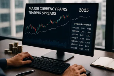 Thumbnail for Major Currency Pairs Trading Spreads: Analysis and Market Impact in 2026