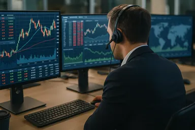 Thumbnail for Commodities Trading Execution Best Practices: Essential Standards for Success