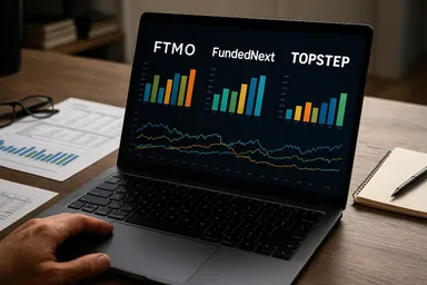 Thumbnail for FTMO vs FundedNext vs TopStep: Complete Prop Trading Firm Analysis 2026