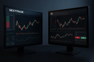 Thumbnail for NextTrade vs IG Markets: Execution Speed and Performance Comparison 2026