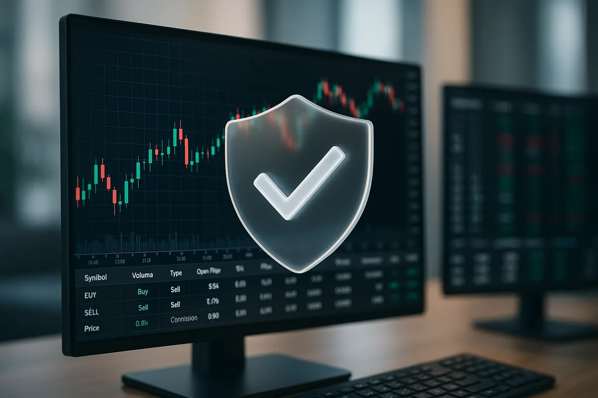 NextTrade Regulated Broker Order Processing Transparency
