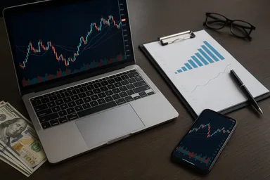 Thumbnail for Best Forex Brokers 2026: In-Depth Reviews and Risk-Adjusted Ratings