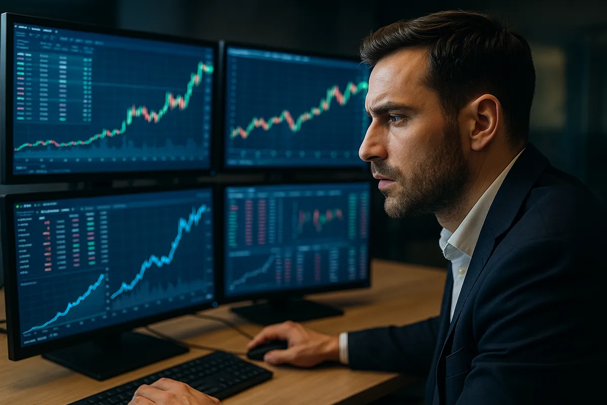 Funded Trader Broker Execution Speed Requirements