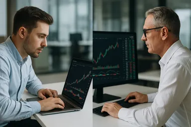 Thumbnail for Best Forex Brokers for Beginners vs Professional Traders: Complete 2026 Guide
