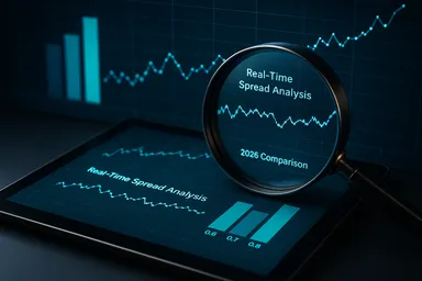 Thumbnail for NextTrade Real-Time Spread Analysis vs Market Leaders: Complete 2026 Comparison