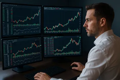 Thumbnail for Best Online Brokers for Professional Traders 2026: Top-Rated Platforms Compared