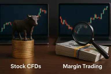 Thumbnail for Stock CFDs vs Margin Trading: Key Differences Explained