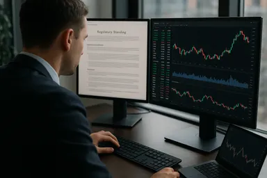 Thumbnail for Prop Trading Firm Reviews 2026: Regulatory Standing and Execution Quality Analysis
