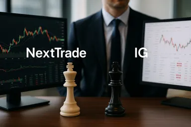 Thumbnail for NextTrade vs IG Markets 2026: Complete Professional Comparison