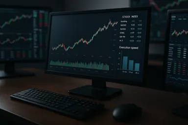 Thumbnail for Stock Index CFD Execution Speed Comparison: Which Brokers Deliver Fastest Trade Fills