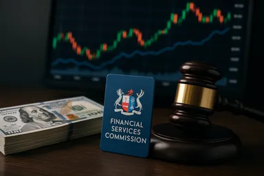 Thumbnail for Regulated Forex Brokers in Mauritius: Your Complete Guide to FSC-Licensed Trading Partners in 2026
