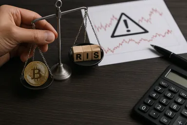 Thumbnail for Cryptocurrency Leverage Trading Risk Management: Professional Strategies and Controls