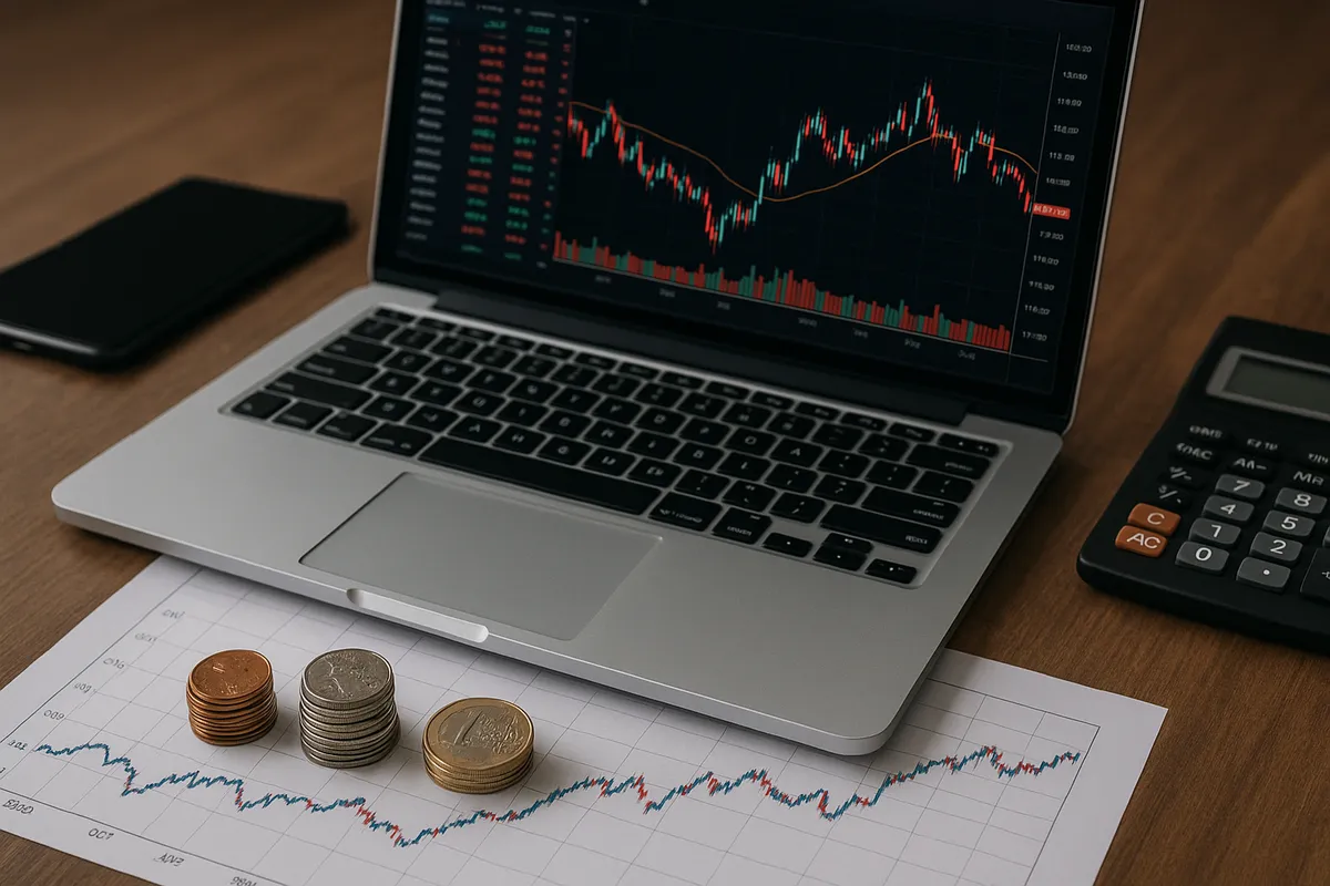 Forex Trading Instruments: Currency Pairs & FX Markets Guide