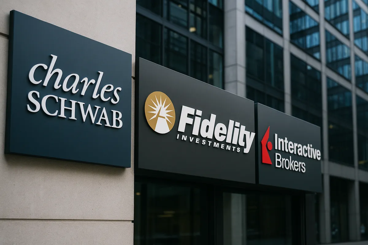 Best Brokers in 2026: Top-Rated Trading Platforms Compared