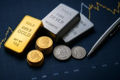 Thumbnail for Precious Metals Trading with Leverage: Comprehensive Broker Guide