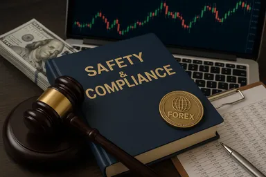 Thumbnail for Regulated Forex Brokers Comparison 2026: Safety & Compliance Review