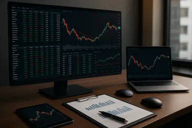 Thumbnail for Best Online Brokers 2026: Complete Review & Risk-Adjusted Rankings