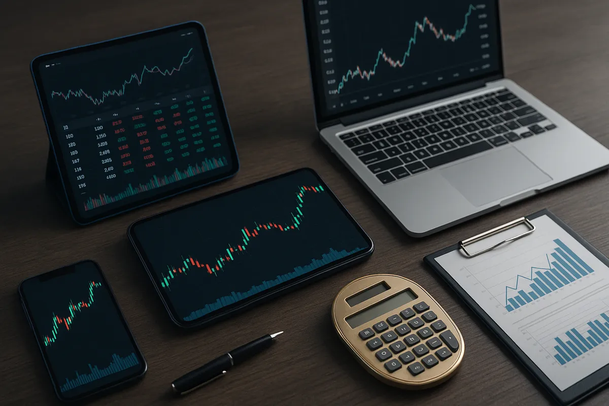 Trading Instruments Broker Comparison: Top Platforms in 2026