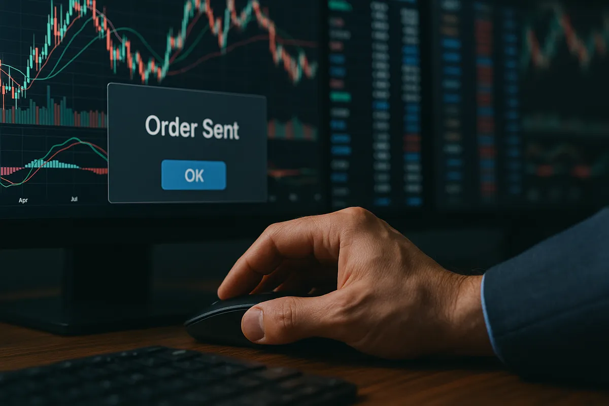 Institutional-Grade Execution: What Serious Traders Need To Know About Order Processing