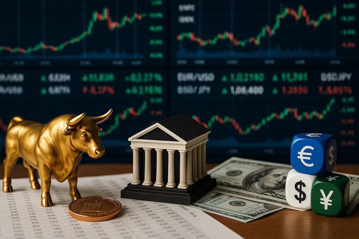 Trading Instruments: Complete Guide to Financial Markets in 2026