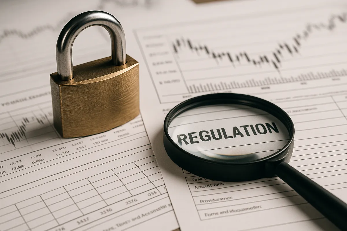 Broker Safety and Regulation: How to Verify Your Broker's Security
