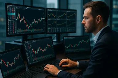Thumbnail for Professional Trading Platform Infrastructure Review: Essential Features & Performance Metrics