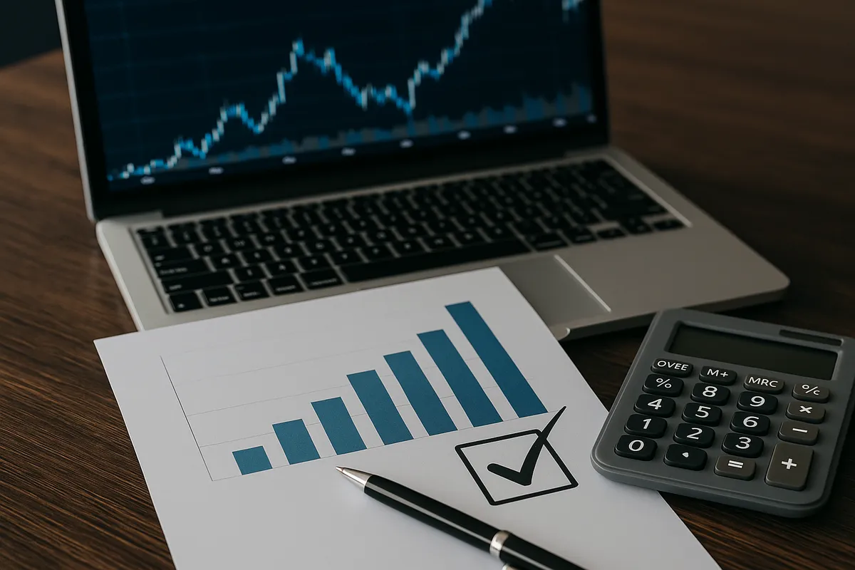 Prop Trading Account Requirements Funded Traders Broker