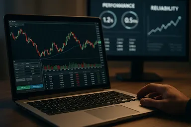 Thumbnail for Trading Platform Execution Quality Metrics: Measuring Performance and Reliability