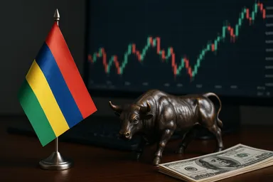 Thumbnail for Regulated Forex Brokers Mauritius Institutional Execution