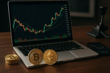 Thumbnail for Cryptocurrency Trading for Beginners: How to Start Trading Crypto with Leverage