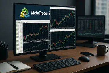 Thumbnail for Best MetaTrader 5 Prop Trading Firms 2026: Platform Integration and Trading Conditions