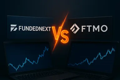 Thumbnail for FundedNext vs FTMO 2026: Which Prop Trading Firm Offers Better Terms?