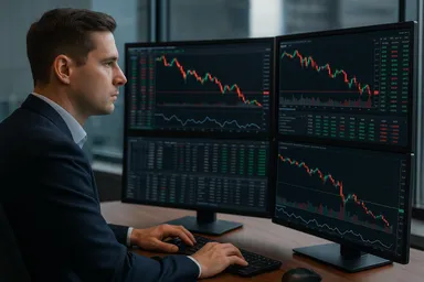 Thumbnail for Trading Execution Quality During Market Volatility: 2026 Broker Performance Test