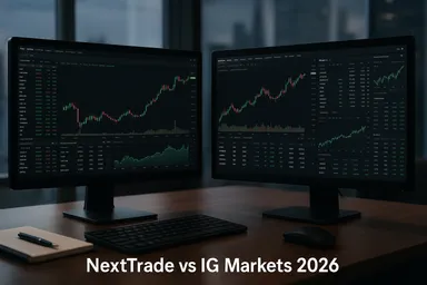 Thumbnail for NextTrade vs IG Markets 2026: Professional Trader Comparison & Review