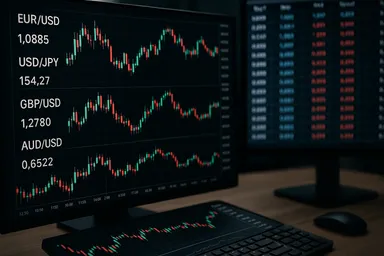 Thumbnail for Forex Currency Pairs Real-Time Price Quotes and Trading Spreads Analysis: Complete Guide for 2026