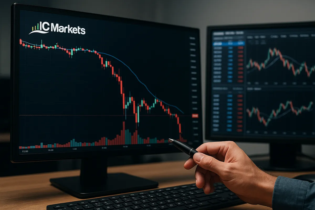 IC Markets Slippage During Volatility Events Analysis