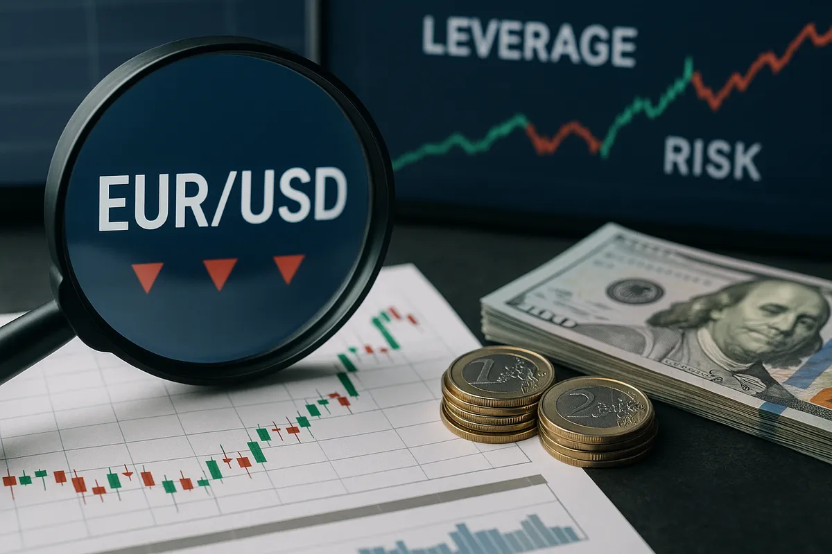 Currency Pair Trading with Leverage: Strategies and Risk Management