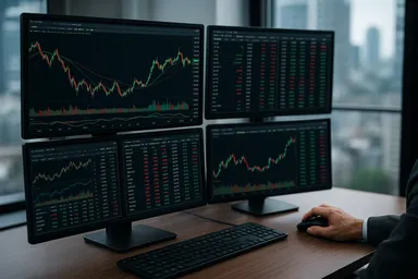 Thumbnail for Best Online Brokers For Professional Traders in 2026: Complete Review & Comparison