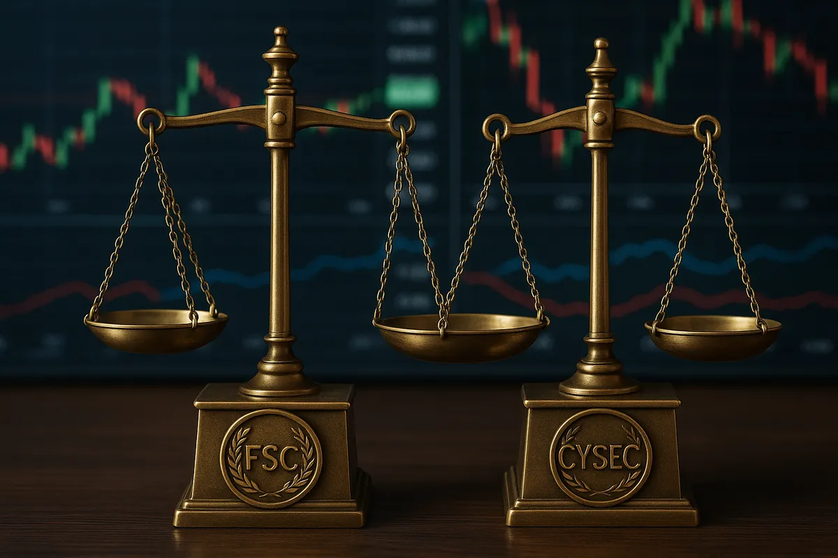 FSC Regulated vs CySEC Regulated Brokers: Which is Better in 2026?