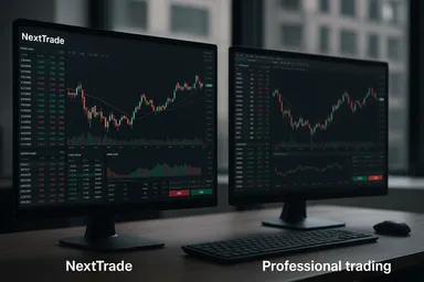 Thumbnail for NextTrade vs Professional Trading Platforms: Detailed Comparison for Pro Traders 2026