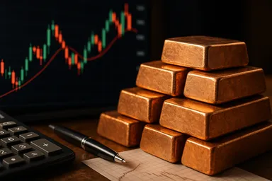 Thumbnail for Copper Trading Risk Management Strategies: Professional Approaches