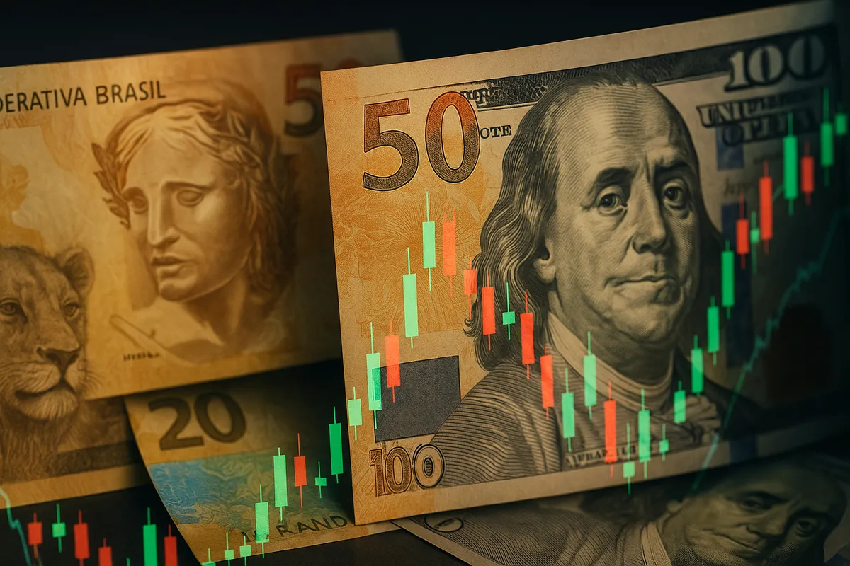 Exotic Currency Pairs Advanced Trading Opportunities Experienced Traders