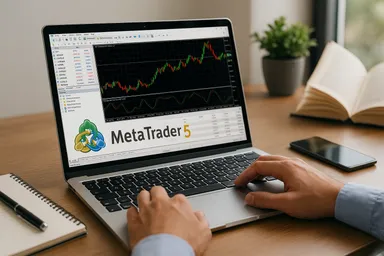 Thumbnail for Best Beginner-Friendly MetaTrader 5 Brokers: User-Friendly Platforms for New Forex Traders