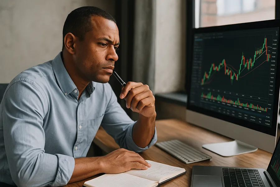 How to Choose a Broker: Complete Step-by-Step Guide for New Investors