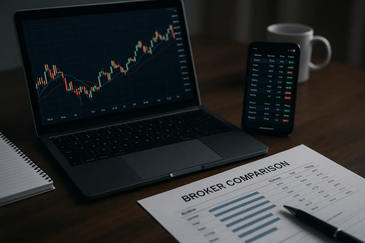 Complete Guide to Broker Reviews and Comparisons in 2026
