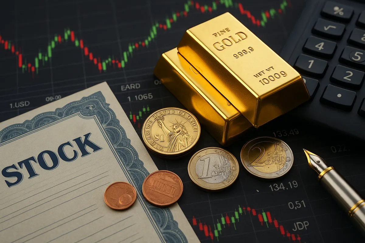 Types of Trading Instruments: Comprehensive Overview for 2026