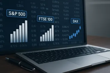 Thumbnail for Best CFD Brokers for Stock Indices in 2026: Spreads & Execution Compared