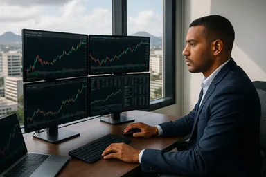 Thumbnail for Best Regulated Forex Broker Trading Infrastructure in Mauritius 2026: Professional Trading Conditions Compared