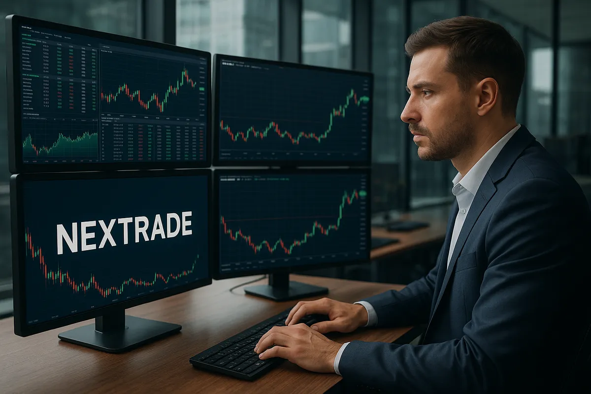 Why NextTrade Should Be Your Regulated Forex Broker of Choice in 2026