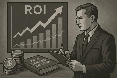 Thumbnail for Prop Trading Education ROI: Is the Investment Worth It?